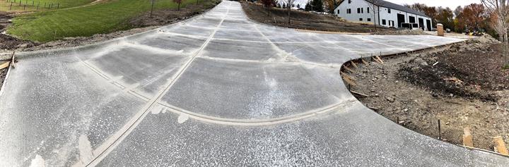 Commercial Parking Lots