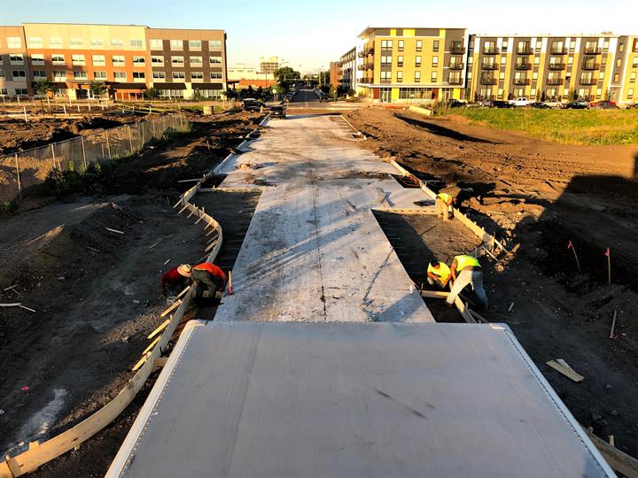 Concrete Patches